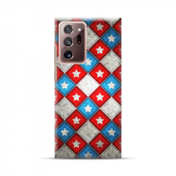 Coque souple SAMSUNG NOTE 20 French Stars