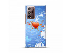 Coque souple SAMSUNG NOTE 20 Love