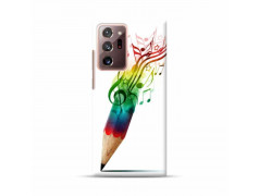 Coque souple SAMSUNG NOTE 20 Pen