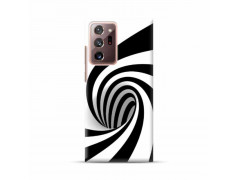 Coque souple SAMSUNG NOTE 20 Spirale