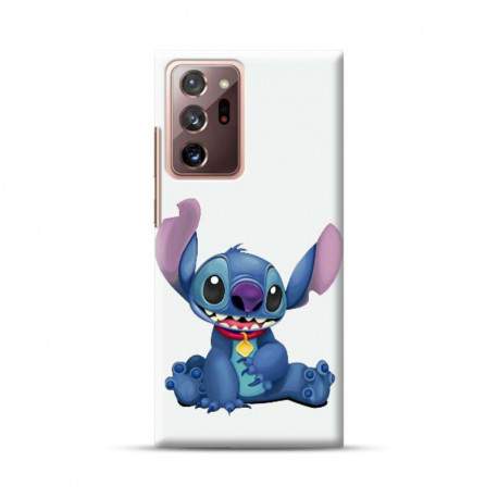 Coque souple SAMSUNG NOTE 20 Stitch