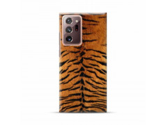 Coque souple SAMSUNG NOTE 20 Tigre