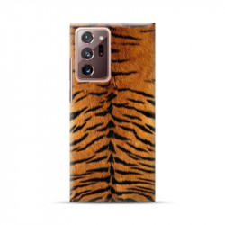 Coque souple SAMSUNG NOTE 20 Tigre