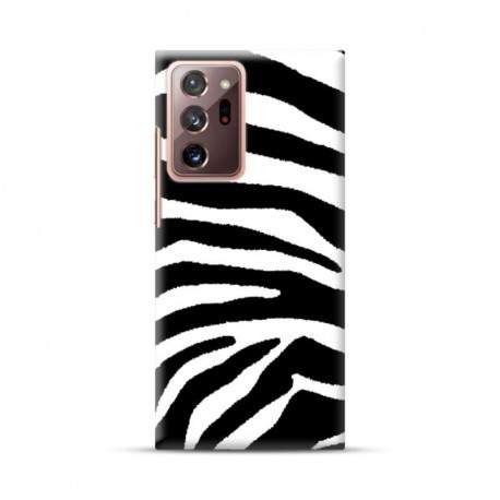 Coque souple SAMSUNG NOTE 20 Zebre