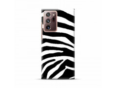 Coque gel SAMSUNG NOTE 20 ULTRA Zebre