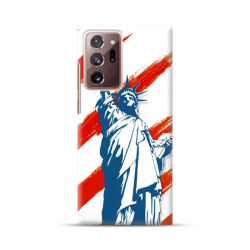 Coque gel SAMSUNG NOTE 20 ULTRA Liberty