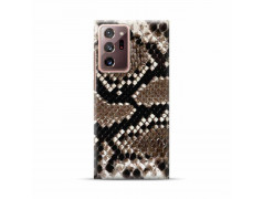 Coque gel SAMSUNG NOTE 20 ULTRA Serpent