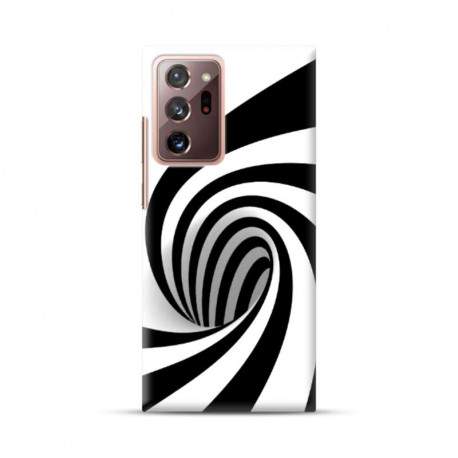 Coque gel SAMSUNG NOTE 20 ULTRA Spirale