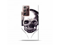 Coque souple SAMSUNG A41 Death Music