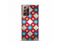 Coque souple SAMSUNG A41 French Stars