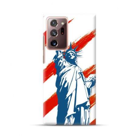 Coque souple SAMSUNG A41 Liberty