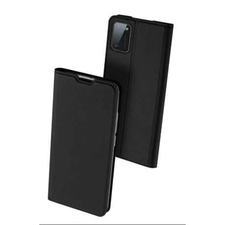 Etui portefeuille noir pour SAMSUNG GALAXY A41