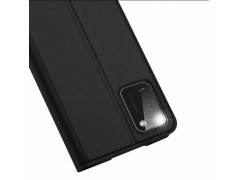 Etui portefeuille noir pour SAMSUNG GALAXY A41