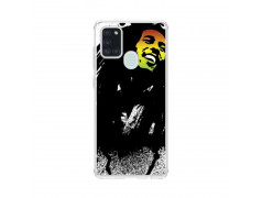 Coque souple samsung A21S BoB Marley en gel