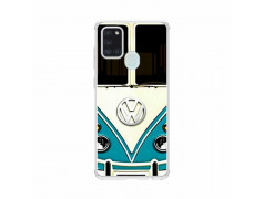 Coque souple samsung A21S Bus en gel