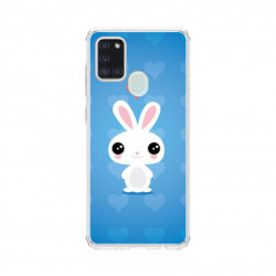 Coque souple samsung A21S Cartoon en gel