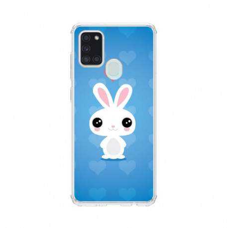 Coque souple samsung A21S Cartoon en gel