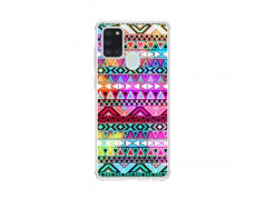 Coque souple samsung A21S inca en gel