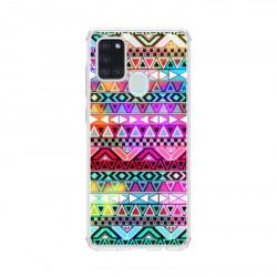 Coque souple samsung A21S inca en gel