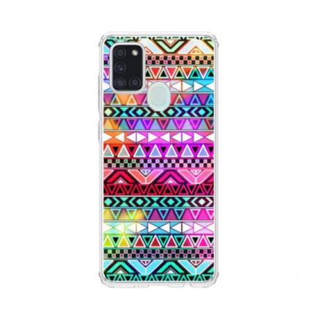 Coque souple samsung A21S inca en gel