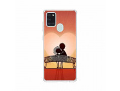 Coque souple samsung A21S Life en gel