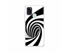 Coque souple samsung A21S Spirale