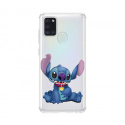 Coque souple samsung A21S Stitch