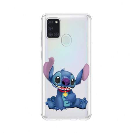 Coque souple samsung A21S Stitch