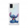 Coque souple samsung A21S Stitch