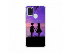 Coque souple samsung A21S Summer Love