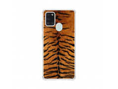 Coque souple samsung A21S Tigre