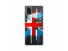 Coque souple samsung A21S UK