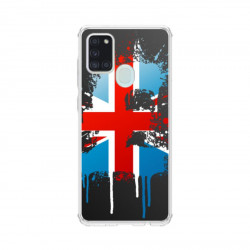 Coque souple samsung A21S UK