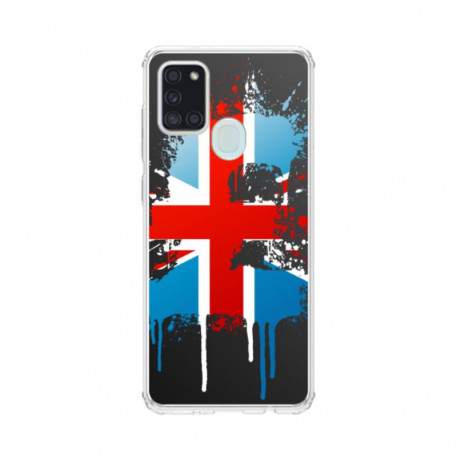 Coque souple samsung A21S UK