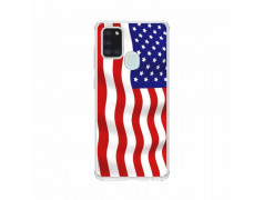 Coque souple samsung A21S USA