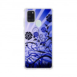 Coque souple samsung A21S Vision