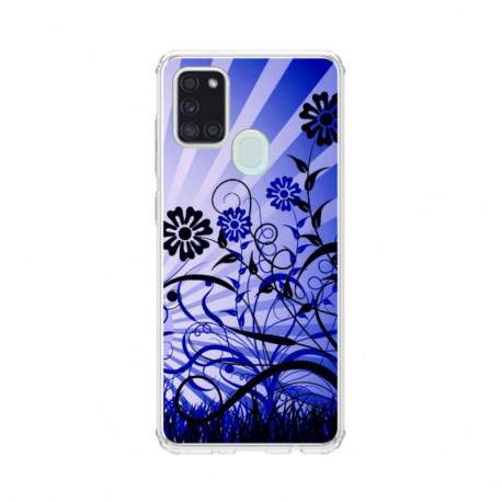 Coque souple samsung A21S Vision