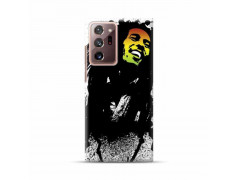 Coque souple SAMSUNG A51 / A51 5G Bob Marley
