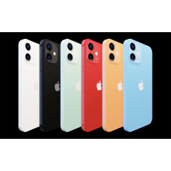 Coques souples PERSONNALISEES en Gel silicone pour iPhone 12 mini