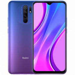 Coques souples PERSONNALISEES en Gel silicone Xiaomi Redmi 9