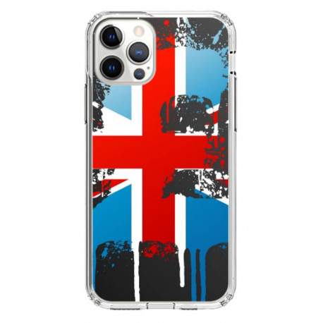 Coque souple iPhone 12 Pro UK