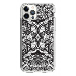 Coque souple Abstrait pour iPhone 12 Pro