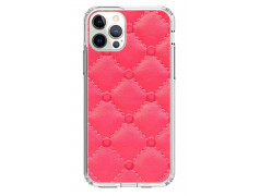 Coque souple Pink pour iPhone 12 Pro