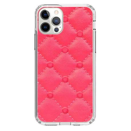 Coque souple Pink pour iPhone 12 Pro