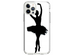 Coque souple Danseuse iPhone 12 Pro