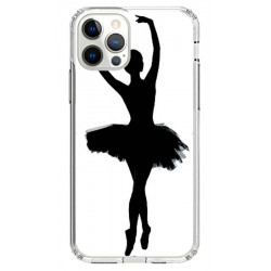 Coque souple Danseuse iPhone 12 Pro