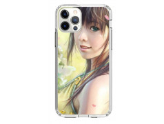 Coque souple Manga iPhone 12 Pro