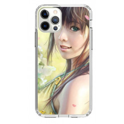 Coque souple Manga iPhone 12 Pro