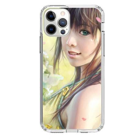 Coque souple Manga iPhone 12 Pro