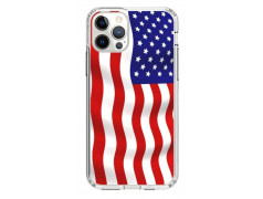 Coque souple USA iPhone 12 Pro